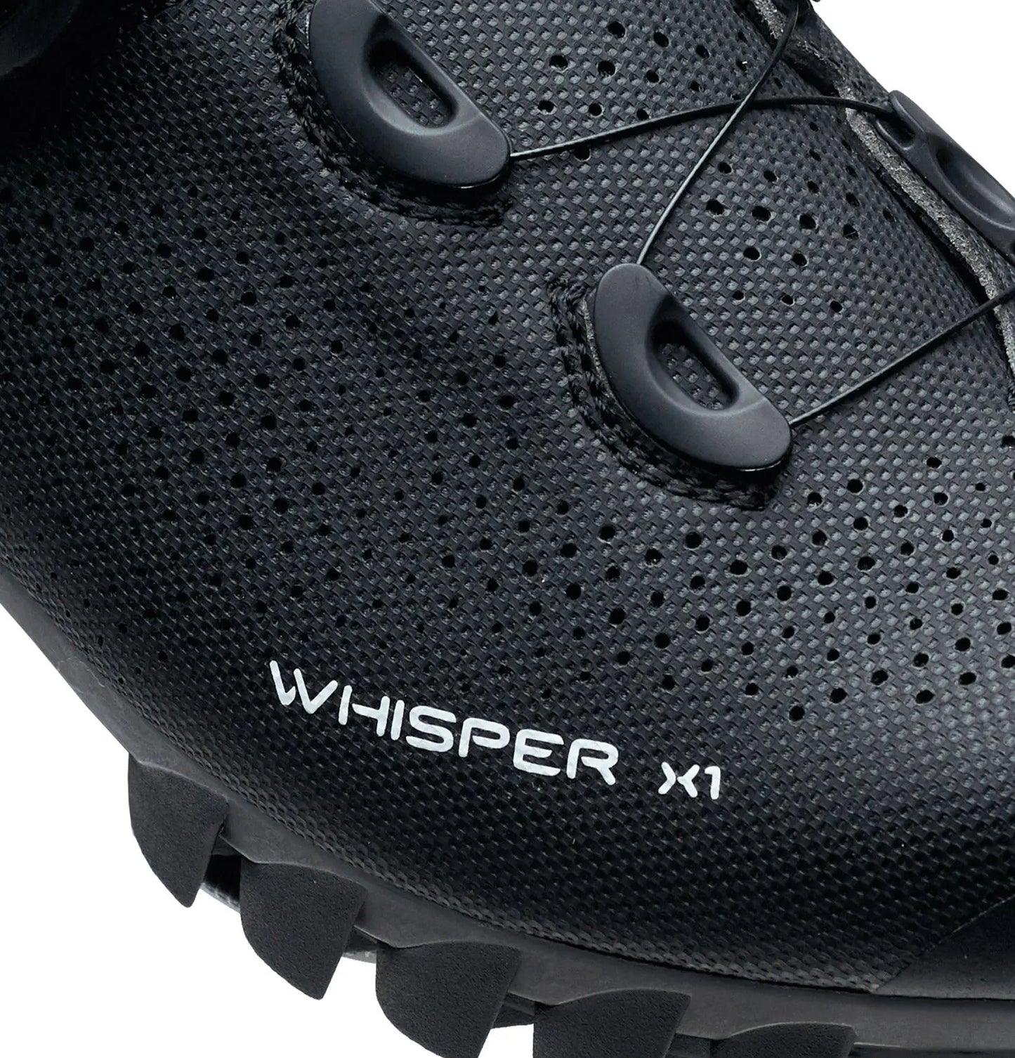 Catlike MTB shoe Whisper X1 - Black Haaghoek