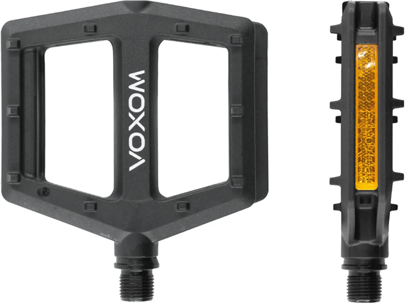 Voxom MTB Platform Pedaal Haaghoek