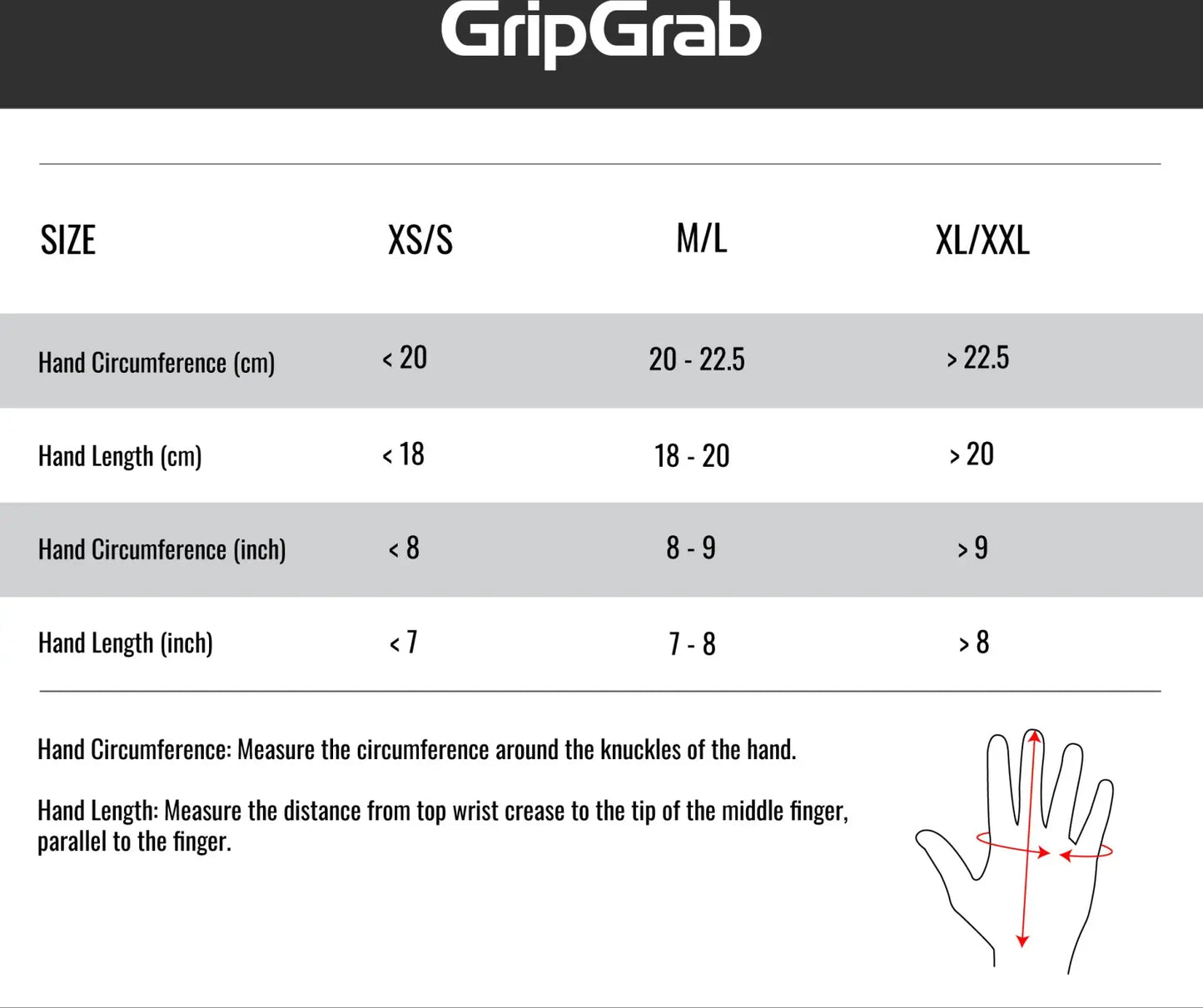 GripGrab Merino Wollen Liner Handschoenen Haaghoek