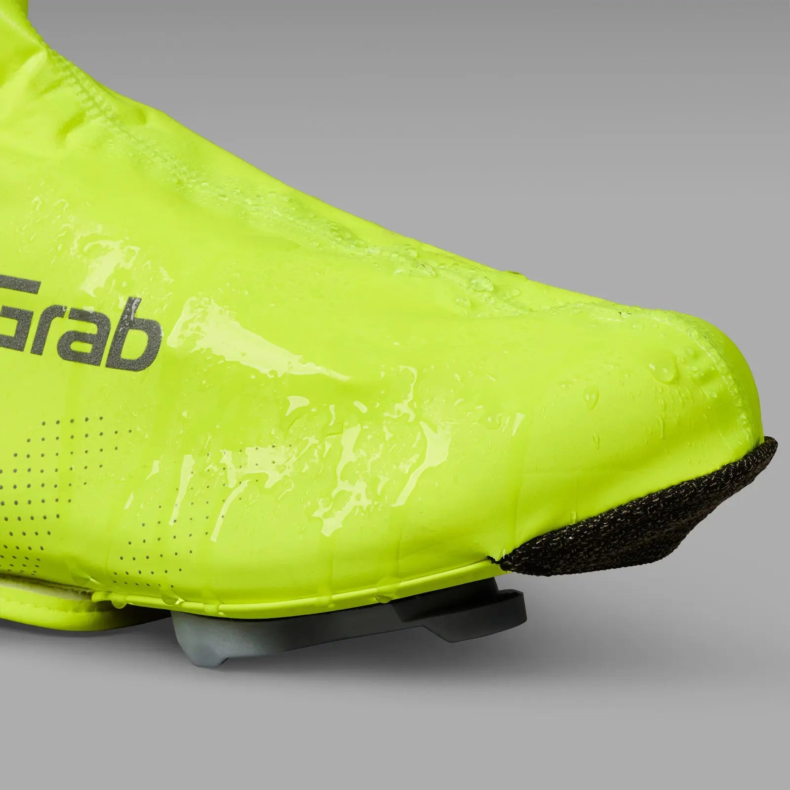 GripGrab waterdichte overschoenen - Fluo geel Haaghoek