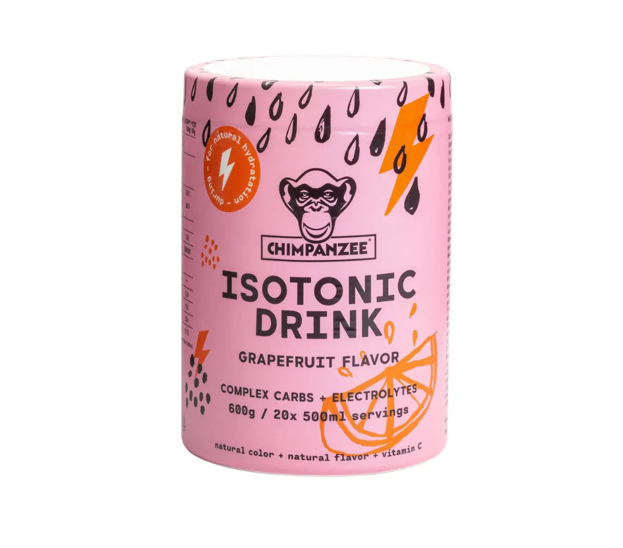 Isotonic drink Grapefruit 600g Haaghoek