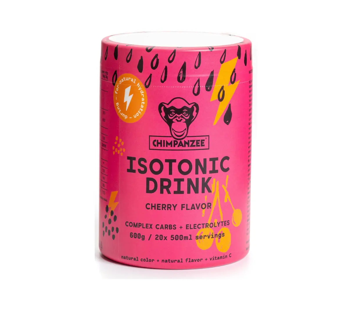 Isotonic drink Kersen 600g Haaghoek