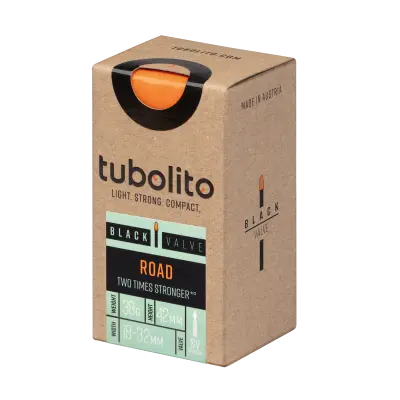 Tubolito Tubo-ROAD-700C-SV42 black Haaghoek