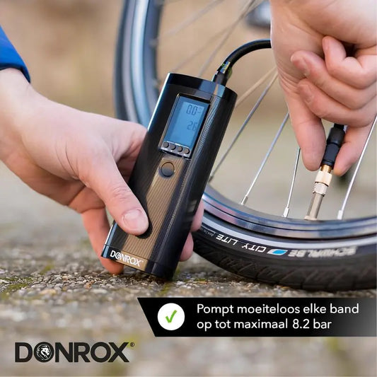 Donrox Mini Compressor Haaghoek