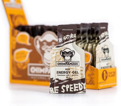 Chimpanzee Energy Gel Chocolade met Zout Haaghoek