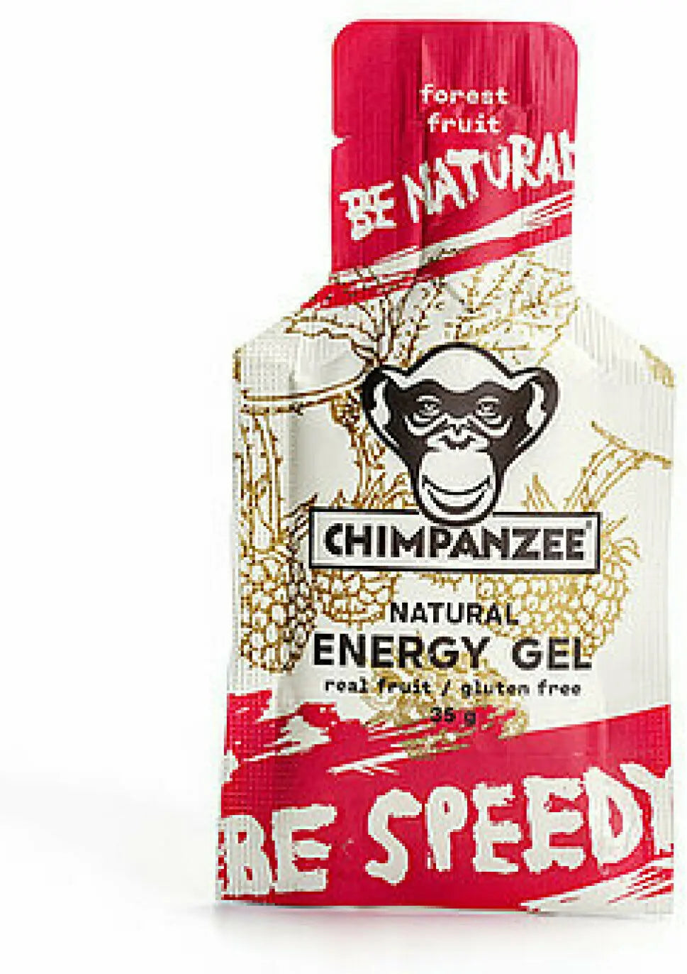 Chimpanzee Energy Gel Forest Fruit Haaghoek